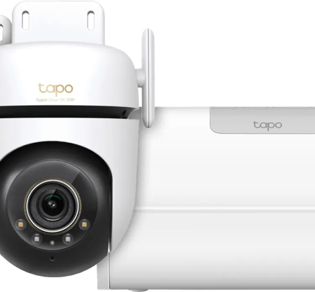 TP-Link Tapo C530WS Duo Pack + H500 CentralHub