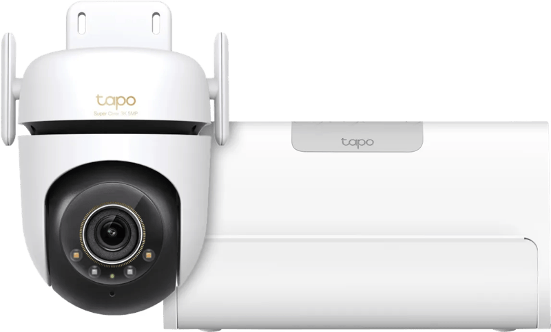 TP-Link Tapo C530WS + H500 CentralHub
