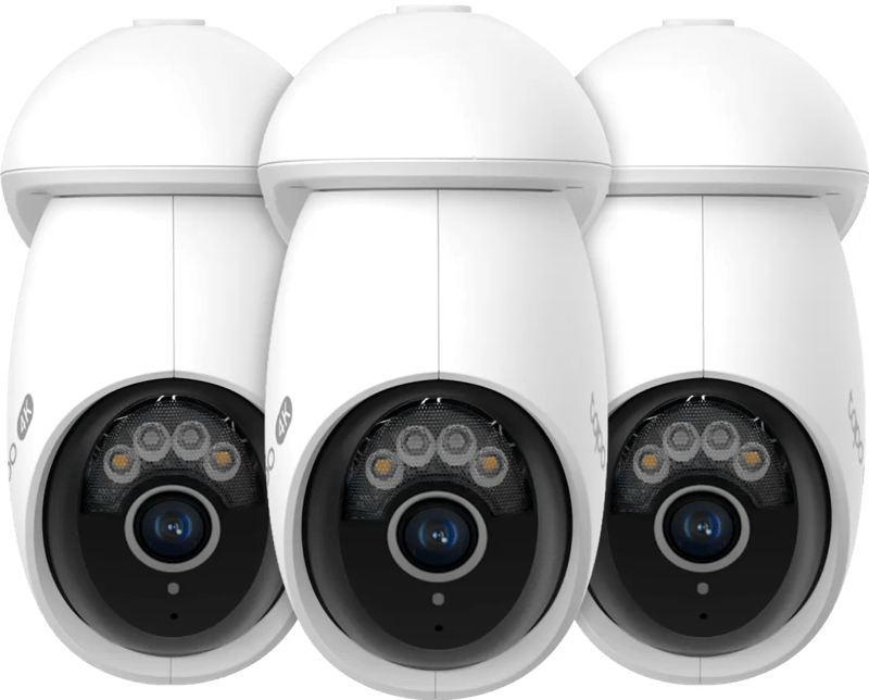TP-Link Tapo C560WS 3-Pack