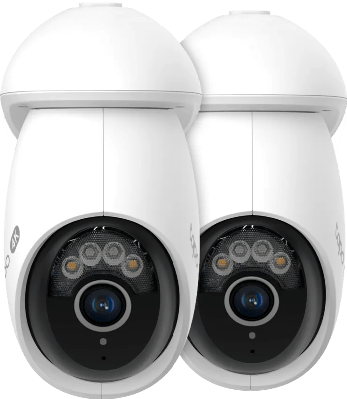 TP-Link Tapo C560WS Duo Pack