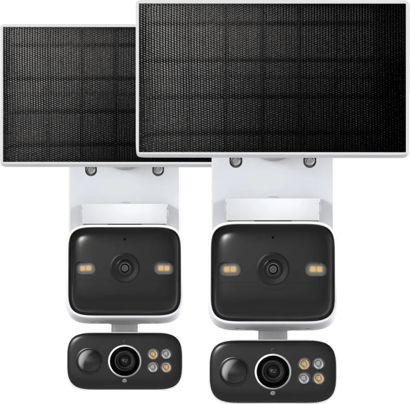 TP-Link Tapo C645D Solar Kit Duo Pack
