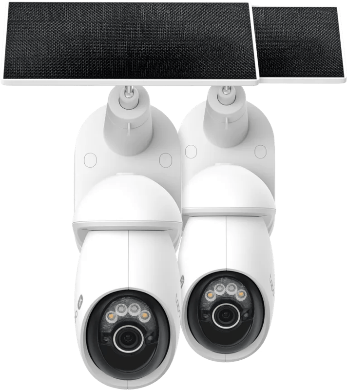 TP-Link Tapo C660 Solar Kit 2-pack