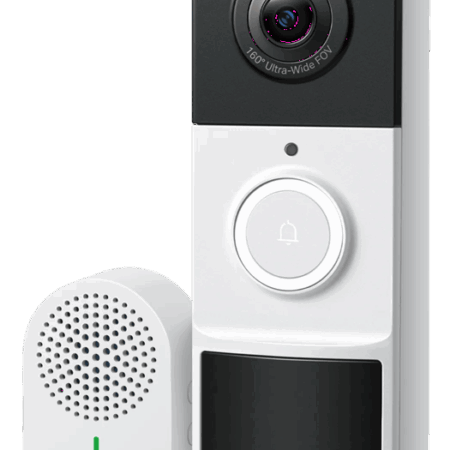 TP-Link Tapo D210 Slimme Video Deurbel