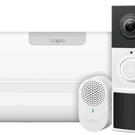 TP-Link Tapo D210 Slimme Video Deurbel + H500 CentralHub
