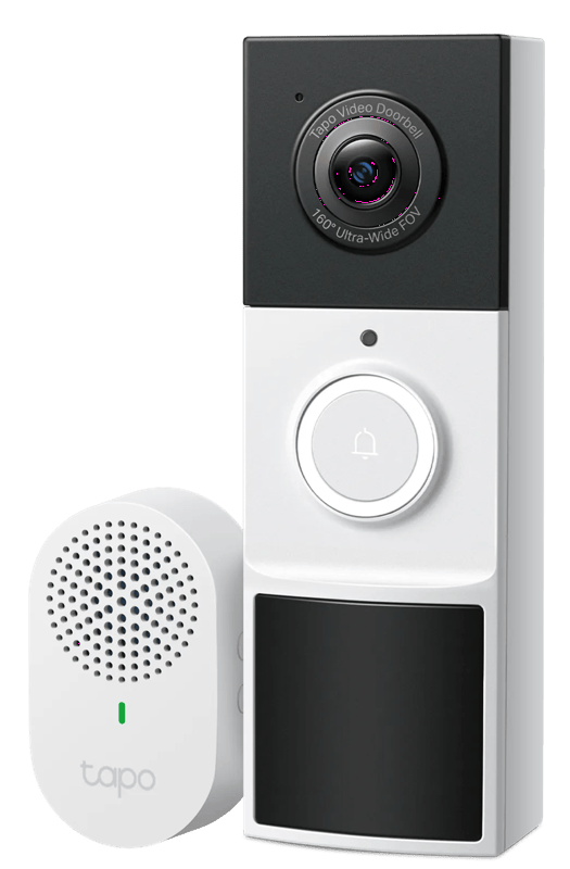 TP-Link Tapo D210 Slimme Video Deurbel