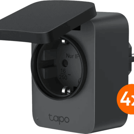 TP-Link Tapo P410M 4-Pack