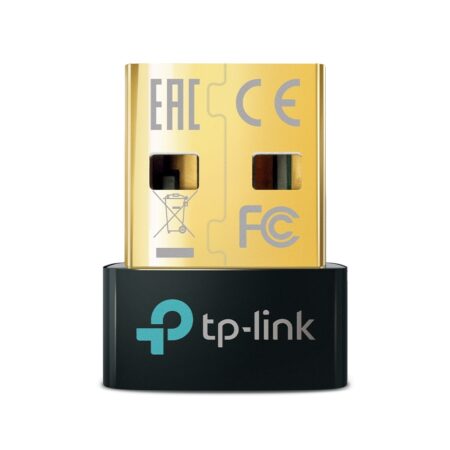 TP-Link UB500 Bluetooth 5.0 nano-USB-sdapter Desktop accessoire Zwart | TP-Link