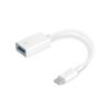 TP-Link UC400 SuperSpeed 3.0 USB-C naar USB-A-adapter USB Hub Wit | TP-Link