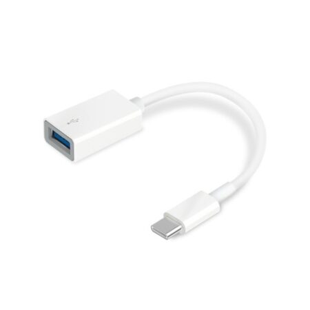 TP-Link UC400 SuperSpeed 3.0 USB-C naar USB-A-adapter USB Hub Wit | TP-Link