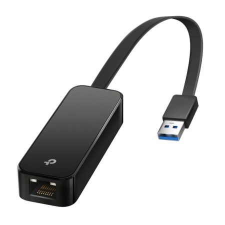 TP-Link UE306 USB 3.0 naar gigabit ethernet netwerkadapter Wifi adapter Zwart | TP-Link