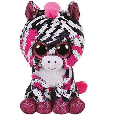 TY Flippables zoe the zebra 15cm | TY