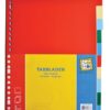 Tabbladen 10 delig soho pp |