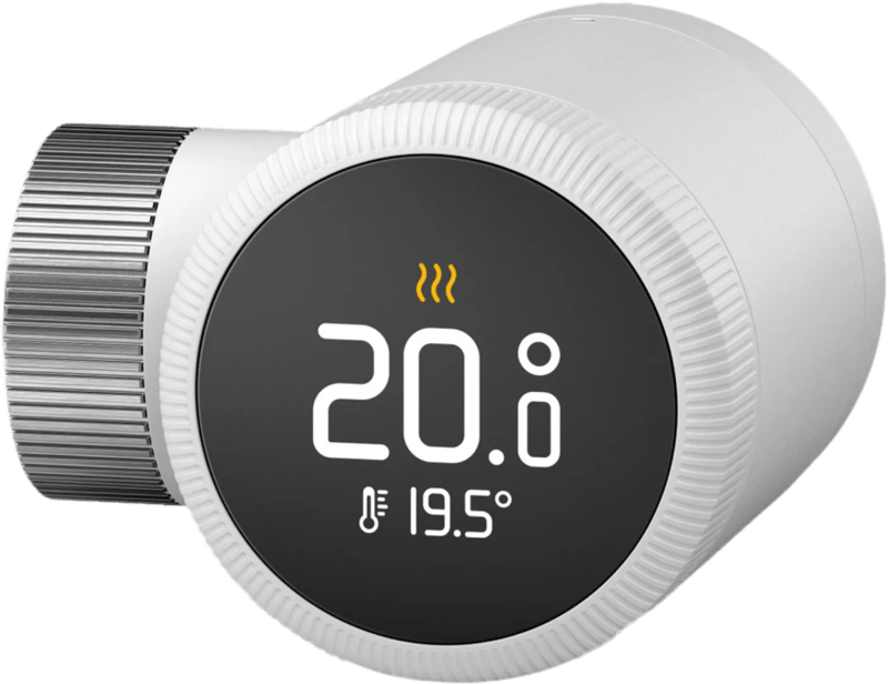 Tado Slimme Radiatorknop X (uitbreiding)