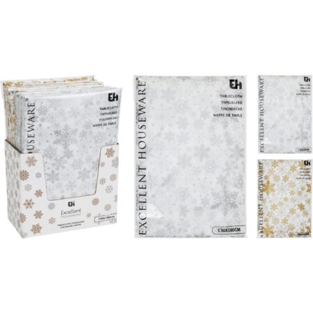 Tafelkleed flanel 130x180cm | Excellent Houseware