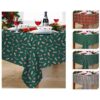 Tafelkleed kerstmotief 130x180cm | Home & Styling