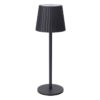 Tafellamp 9x27cm Grijs |