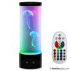 Tafellamp Jellyfish LED Muti colour | PartyFun Lights