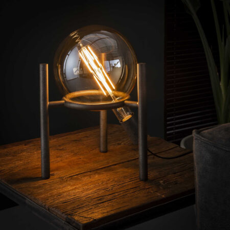 Tafellamp 'Saturn' (excl. lichtbron) | LifestyleFurn
