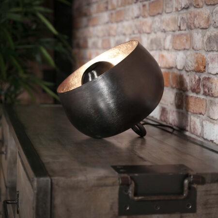 Tafellamp 'Tieme' Ø28cm | LifestyleFurn