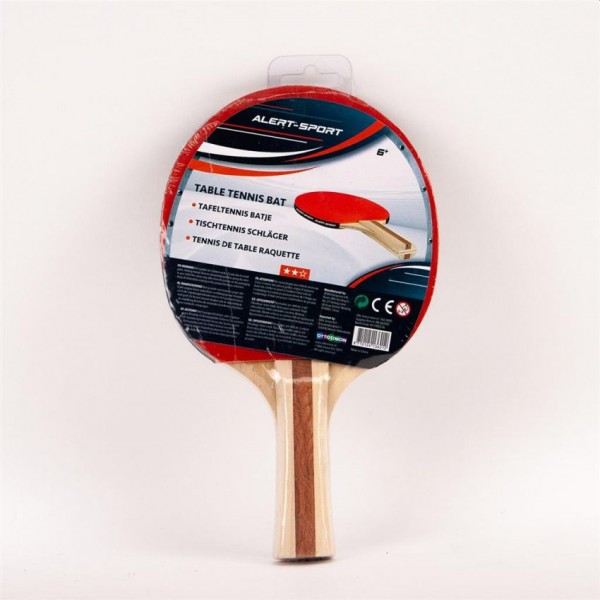 Tafeltennis Bat 2 Sterren Alert | Alert