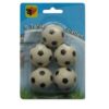 Tafelvoetbal ballen 5 stuks |