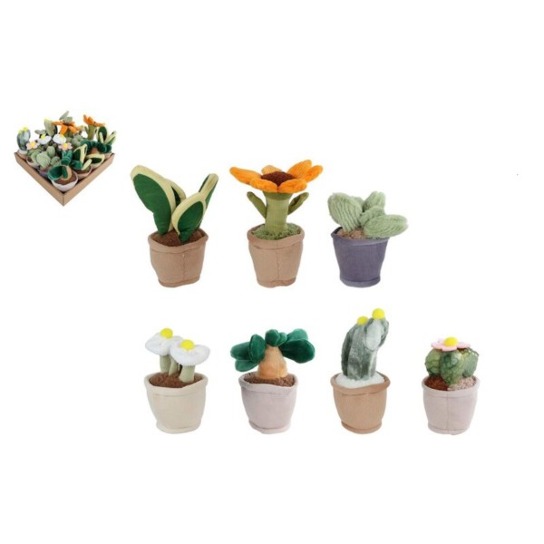Take Me Home Plant Pluche 12-17 Cm |