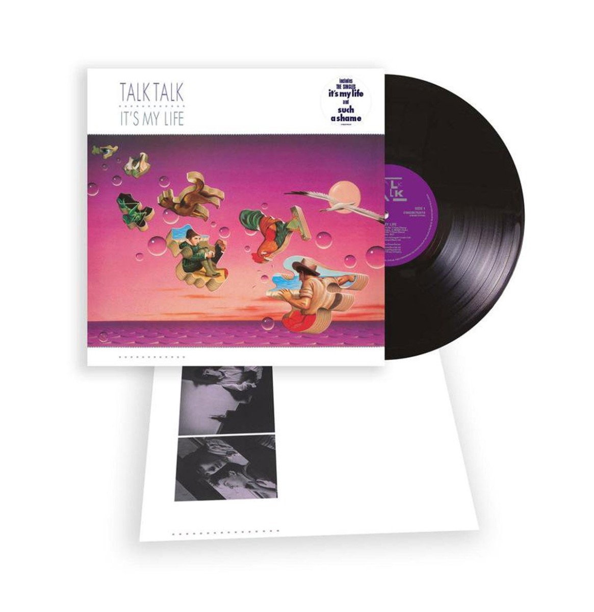 Talk Talk - It's My Life (LP) | Fiftiesstore