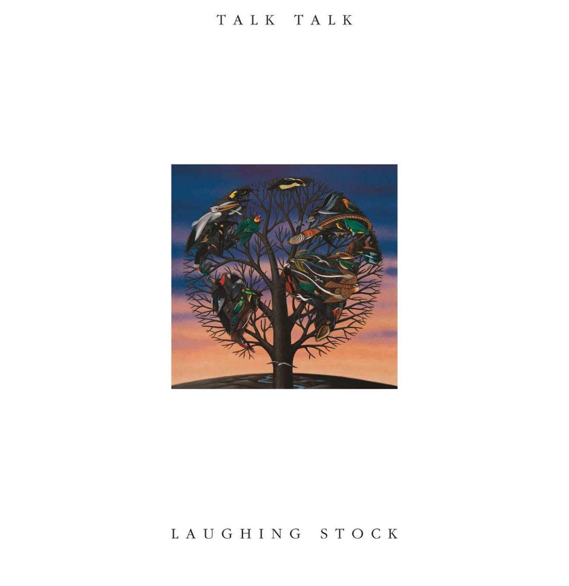 Talk Talk - Laughing Stock (LP) | Fiftiesstore