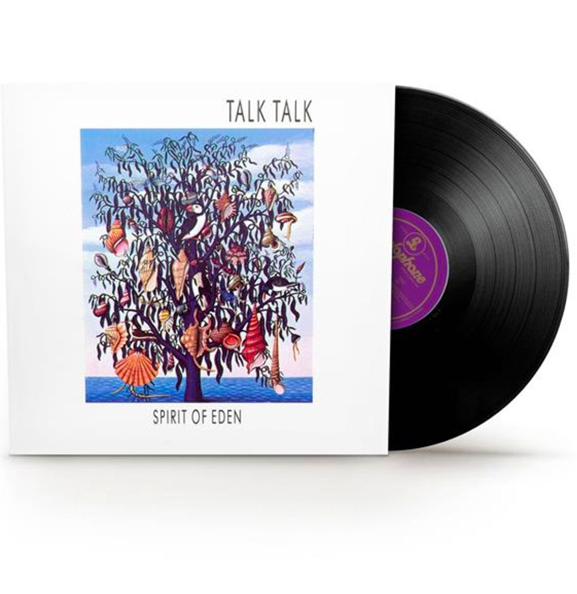 Talk Talk - Spirit Of Eden (LP) | Fiftiesstore