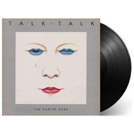 Talk Talk - The Party's Over (Zwart Vinyl) (LP) | Fiftiesstore