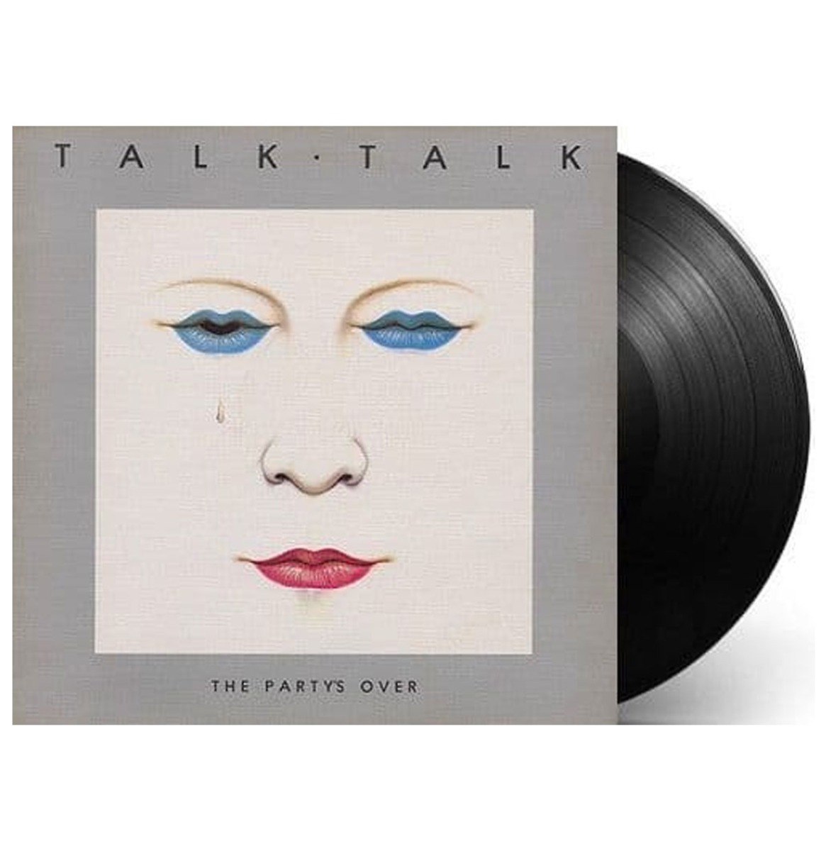 Talk Talk - The Party's Over (Zwart Vinyl) (LP) | Fiftiesstore