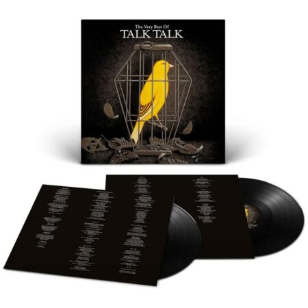 Talk Talk - The Very Best Of 2 (LP) | Fiftiesstore