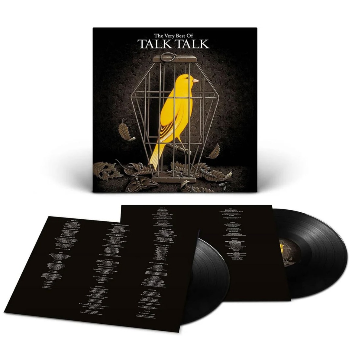 Talk Talk - The Very Best Of 2 (LP) | Fiftiesstore