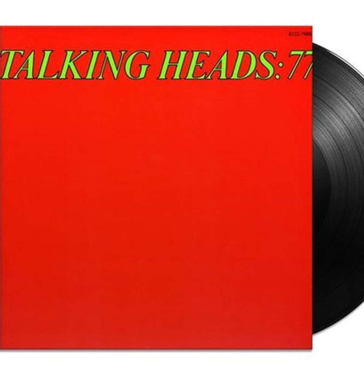 Talking Heads - 77 (LP) | Fiftiesstore