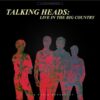 Talking Heads - Live In The Big Country (Violet Vinyl) (LP) | Fiftiesstore