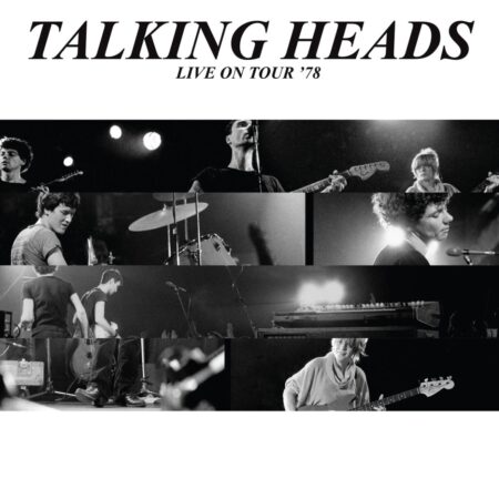 Talking Heads - Live On Tour '78 (Record Store Day 2025) 2 | 12% korting (LP) | Fiftiesstore