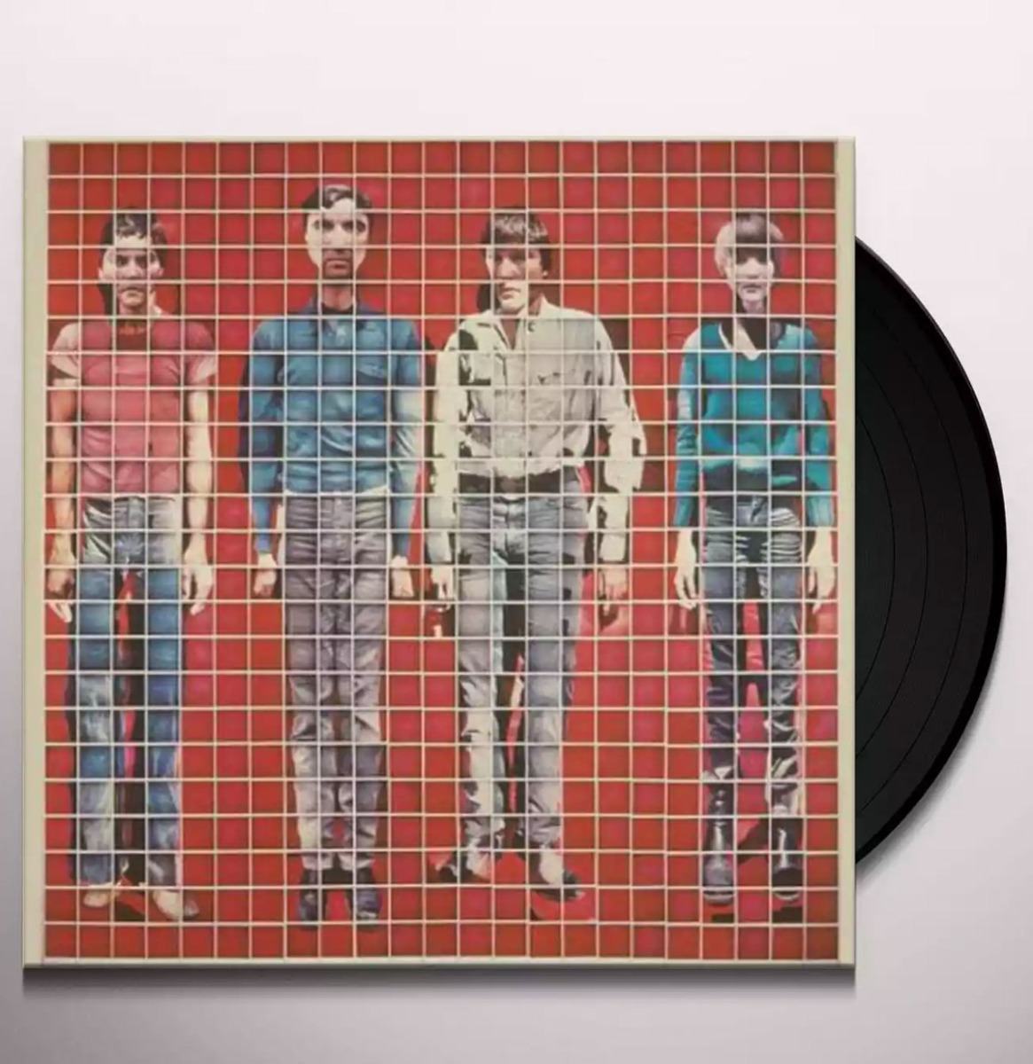 Talking Heads - More Songs About Buildings And Food 2013 - (LP) | Fiftiesstore