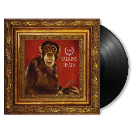 Talking Heads - Naked (LP) | Fiftiesstore