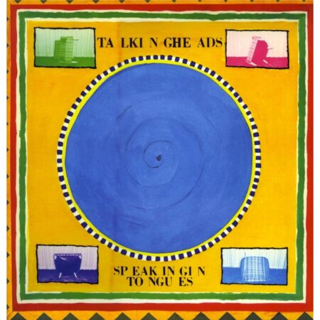 Talking Heads - Speaking in Tongues (LP) | Bennies Fifties