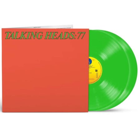 Talking Heads - Talking Heads: 77 (Transparant Groen Vinyl) 2 | 7% korting (LP) | Fiftiesstore