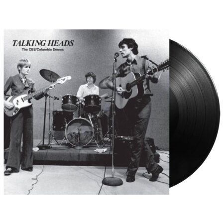 Talking Heads - The CBS/Columbia Demos (Record Store Day 2026) 2 (LP) | Fiftiesstore