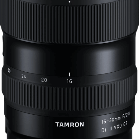 Tamron 16-30mm f/2.8 Di III VXD G2 Nikon Z