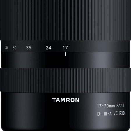 Tamron 17-70mm f/2.8 Sony E