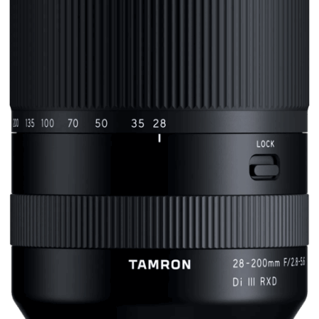 Tamron 28-200mm Di III Sony FE