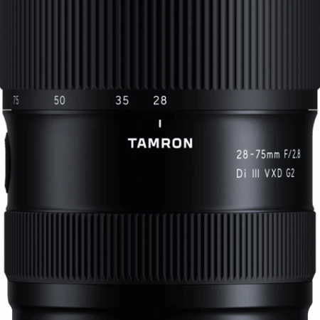 Tamron 28-75mm f/2.8 Di III VXD G2 Nikon Z