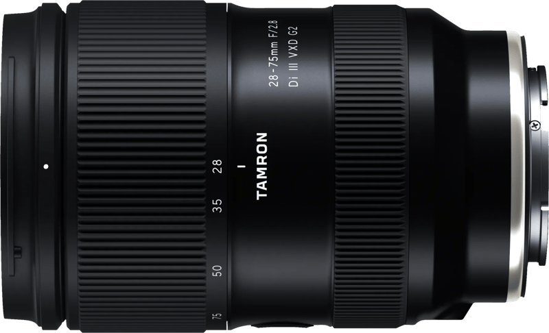Tamron 28-75mm f/2.8 III Sony