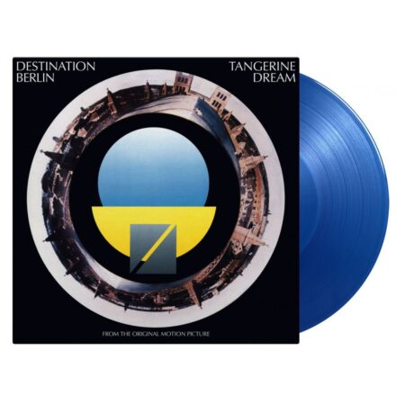 Tangerine Dream - Destination Berlin Gelimiteerde Oplage LAATSTE STUKS | 13% korting (LP) | Music on Vinyl