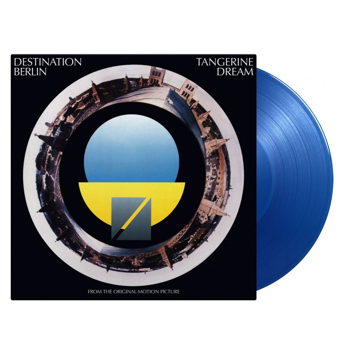 Tangerine Dream - Destination Berlin Gelimiteerde Oplage LAATSTE STUKS | 13% korting (LP) | Music on Vinyl