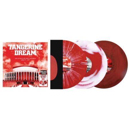 Tangerine Dream - Live at Place des Arts