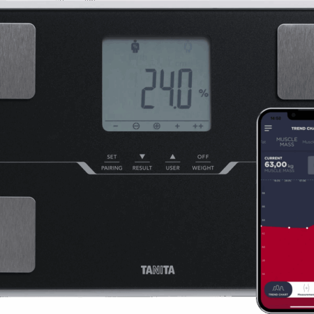 Tanita BC-401 Black